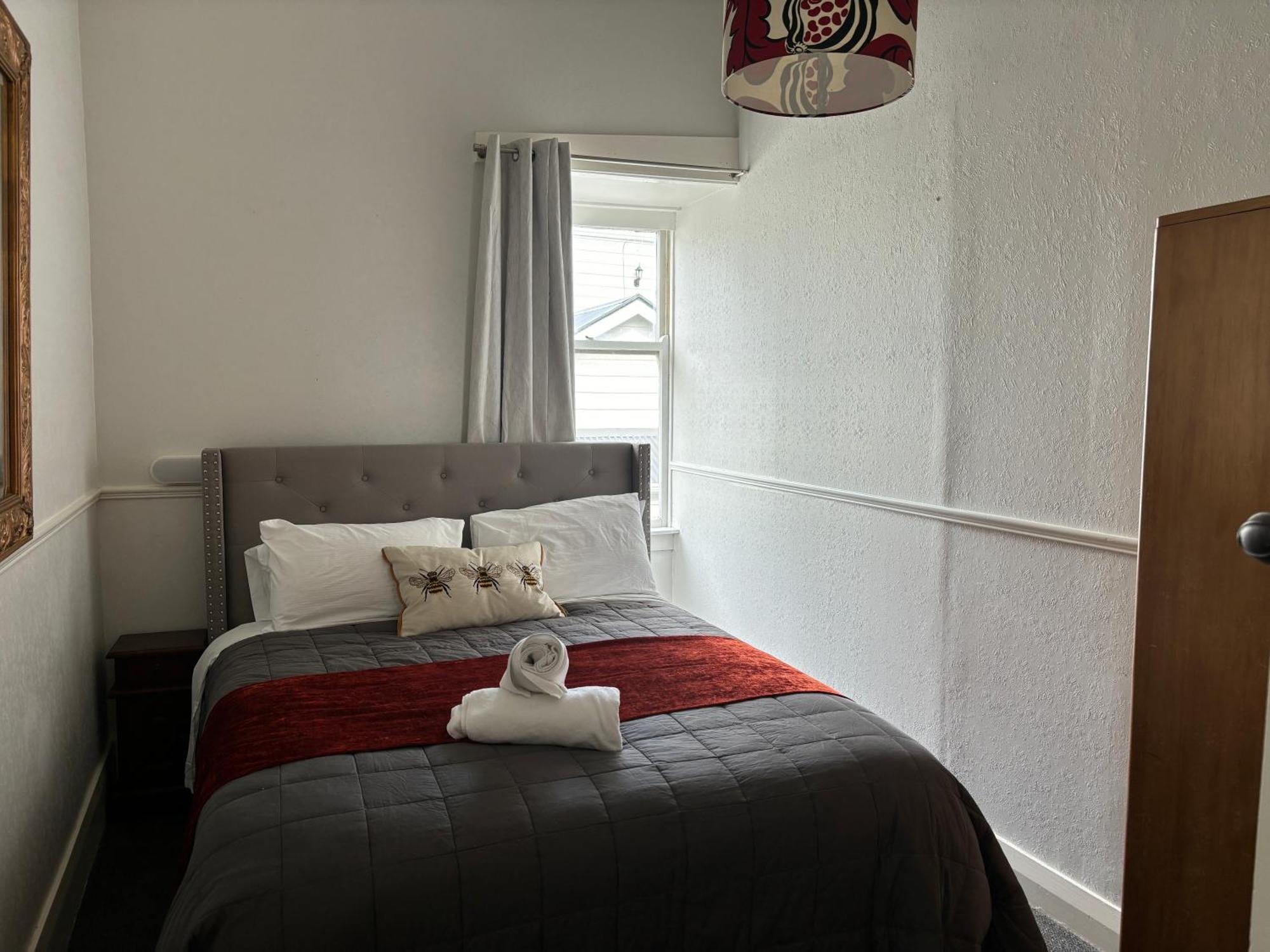 Worldwide Backpackers Hostel Wellington Buitenkant foto