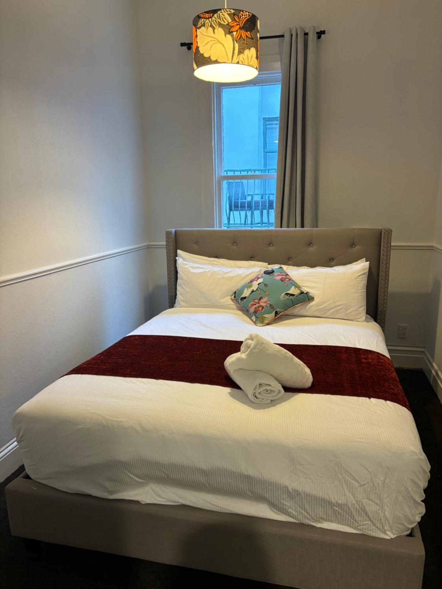 Worldwide Backpackers Hostel Wellington Buitenkant foto
