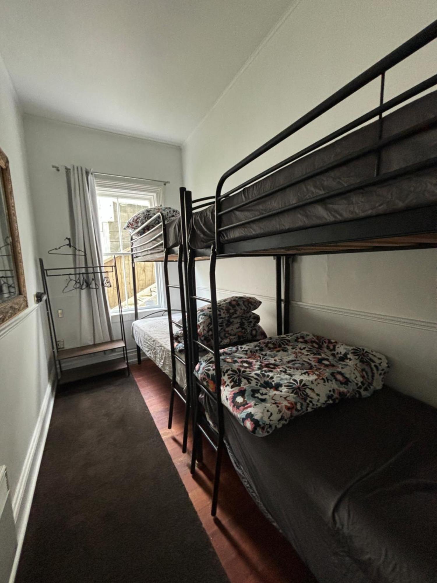 Worldwide Backpackers Hostel Wellington Buitenkant foto